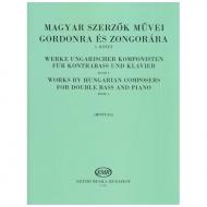 Werke ungarischer Komponisten Band 1 