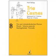 Badings, H. H.: Trio-Cosmos Nr. 8 