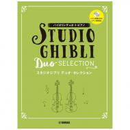 Hisaishi, J.: Studio Ghibli Selection (+CD) 