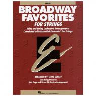 Broadway Favorites for Strings 