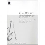 Mozart, W. A.: Die Entführung aus dem Serail KV384 