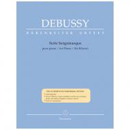 Debussy, C.: Suite bergamasque 