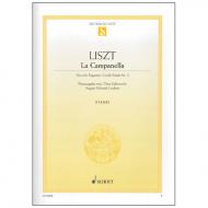 Liszt, F.: La Campanella 