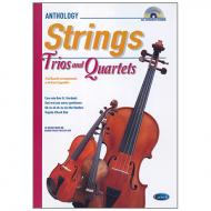 Anthology - Strings Trios and Quartets (+CD) 