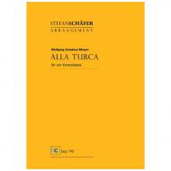 Mozart, W.A.: Alla Turca 