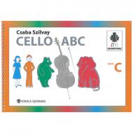 Colourstrings Cello ABC Book C 