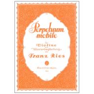 Ries, F.: Perpetuum mobile 