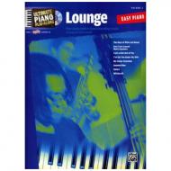 Ultimate Piano Play-Along – Lounge (+CD) 