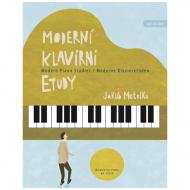 Metelka, J.: Moderne Klavieretüden (+MP3 Online) 