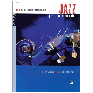 Sabien, R. / Phillips, B.: Jazz Philharmonic - Kontrabass 