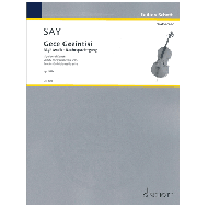 Say, F.: Gece Gezintisi Op. 93b (2020) 
