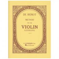 Bériot, Ch. d.: Method for the Violin Band 1 