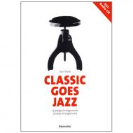 Kleeb, J.: Classic Goes Jazz (+CD) 