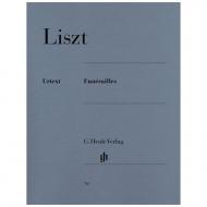 Liszt, F.: Funérailles 