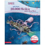 Verne, J.: 20.000 Meilen unter dem Meer (+CD) 