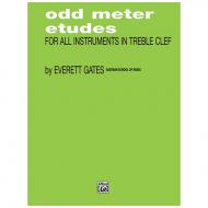 Gates, E.: Odd Meter Etudes 