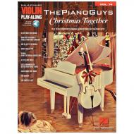 The Piano Guys - Christmas Forever (+Online Audio) 