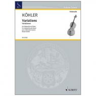 Köhler, W.: Variations 