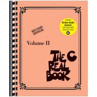 The Real Book Volume II – C Instruments (+Online Audio) 