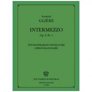 Glière, R.: Intermezzo Op. 9/1 