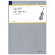 Amanti, L. F.: Jazz Sonate Nr. 2 
