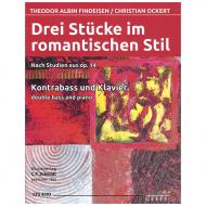 Findeisen, Th. A.: 3 Stücke im romantischen Stil nach Op. 14 