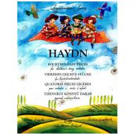 Leggierissimo - Haydn: Vierzehn leichte Stücke 