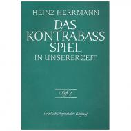 Herrmann, H.: Das Kontrabass-Spiel in unserer Zeit 
