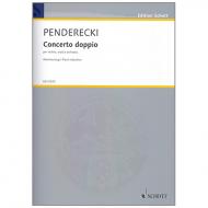 Penderecki: Concerto Doppio 