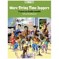 Blackwell, K. & D.: More String Time Joggers – Viola 