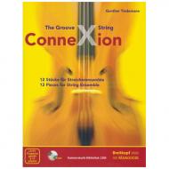 Tiedemann, G.: The Groove String ConneXion (+CD-ROM) 