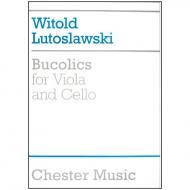 Lutoslawski, W.: Bucolics 