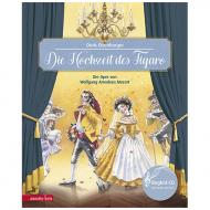 Eisenburger, D.: Die Hochzeit des Figaro (+Audio-CD) 
