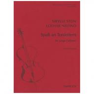 Stein, S./Niefind, L.: Spaß an Tonleitern für junge Cellisten 