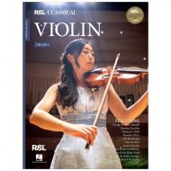 RSL Classical Violin - Grade 6 (+Online Audio) 