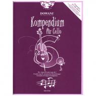 Kompendium für Cello - Band 6 (+ 2 CD's) 