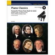 Piano Classics (+Online Audio) 