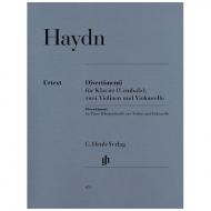 Haydn, J.: Divertimenti 