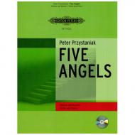 Przystaniak, P: Five Angels (+CD) 