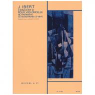 Ibert, J.: Violoncellokonzert 