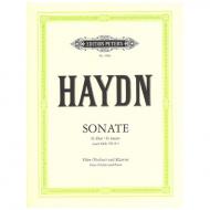 Haydn, J.: Violinsonate G-Dur nach Hob. III:81 