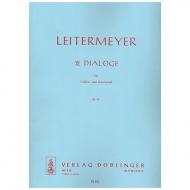 Leitermeyer, F.: Zwölf Dialoge Op. 52 
