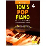 Bergler, T.: Tom's Pop Piano 4 