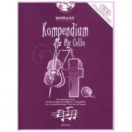 Kompendium für Cello - Band 4 (+CD) 