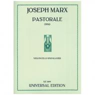 Marx, J.: Pastorale 