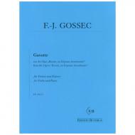 Gossec, F.-J.: Gavotte 