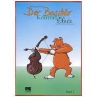 Röhrs, R.: Der Bassbär Band 2 (+CD) 