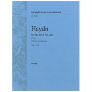 Haydn, J.: Symphonie Nr. 100 G-Dur Hob I:100 