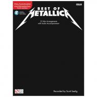 Metallica: Best Of (+Online Audio) 
