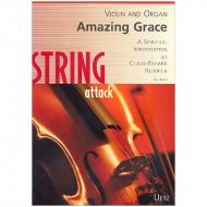 Heinrich, C.-E.: Amazing Grace – A Spiritual Improvisation 